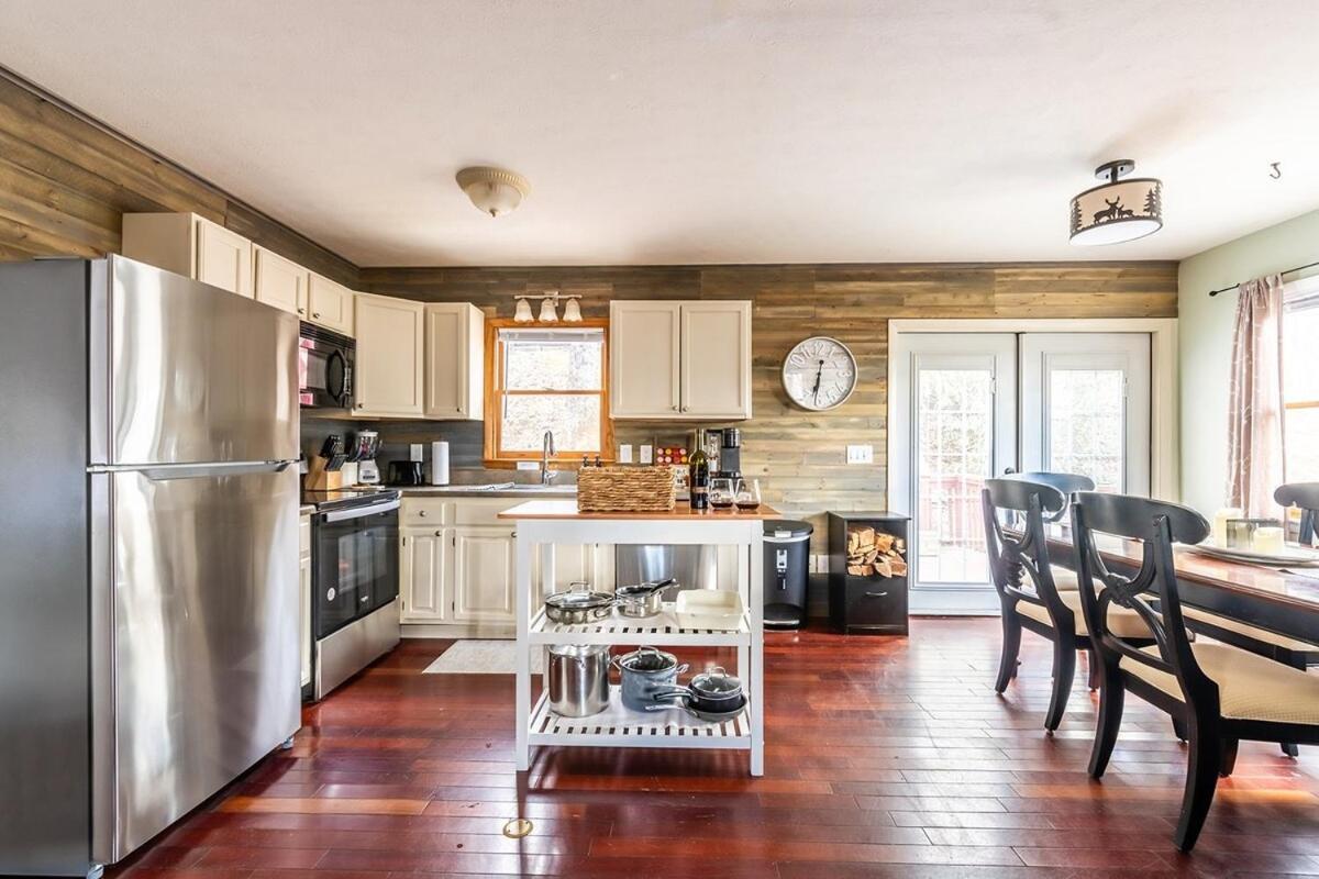 Maggie Valley Smoky Mountains Escape المظهر الخارجي الصورة