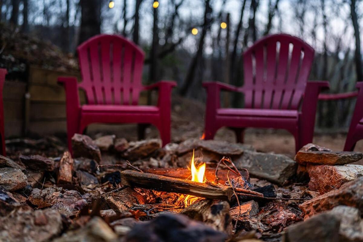 Maggie Valley Smoky Mountains Escape المظهر الخارجي الصورة