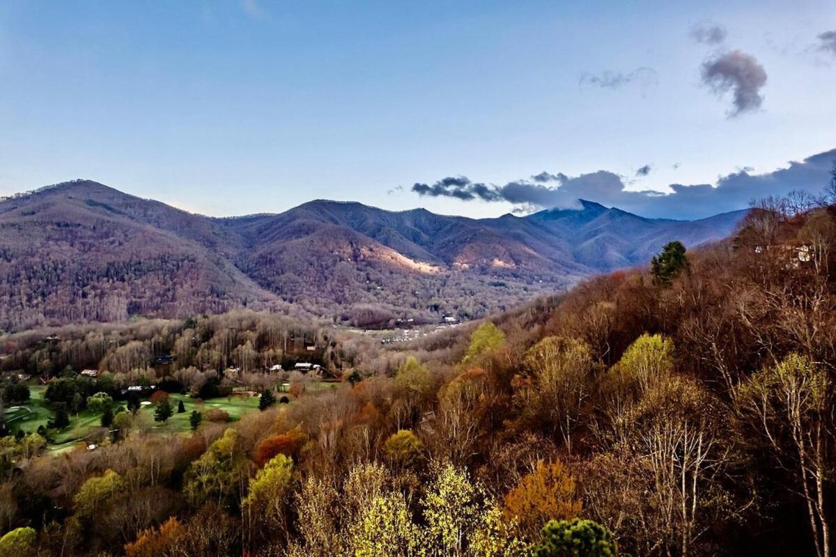 Maggie Valley Smoky Mountains Escape المظهر الخارجي الصورة