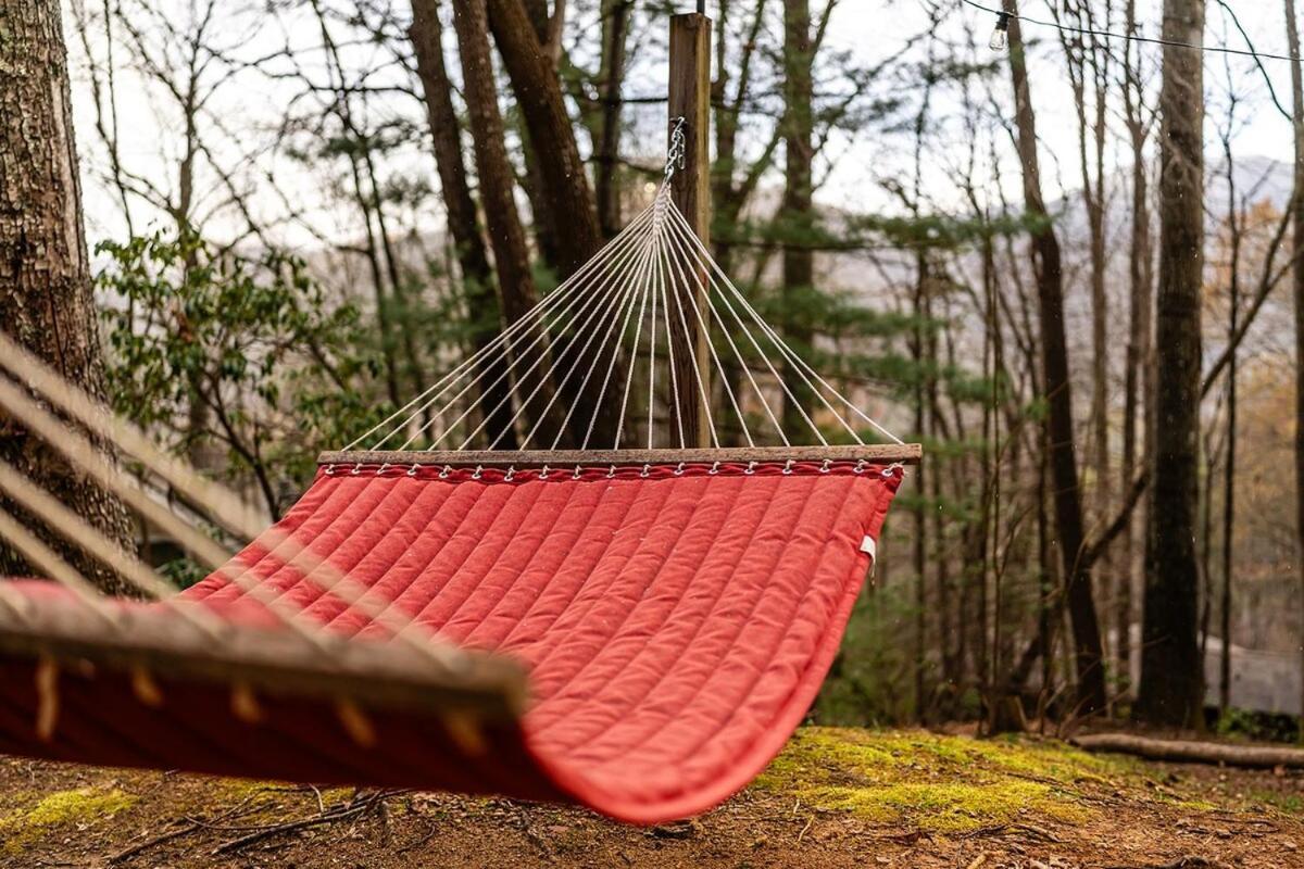 Maggie Valley Smoky Mountains Escape المظهر الخارجي الصورة