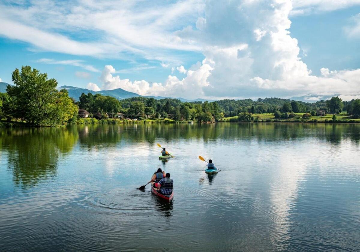 Maggie Valley Smoky Mountains Escape المظهر الخارجي الصورة