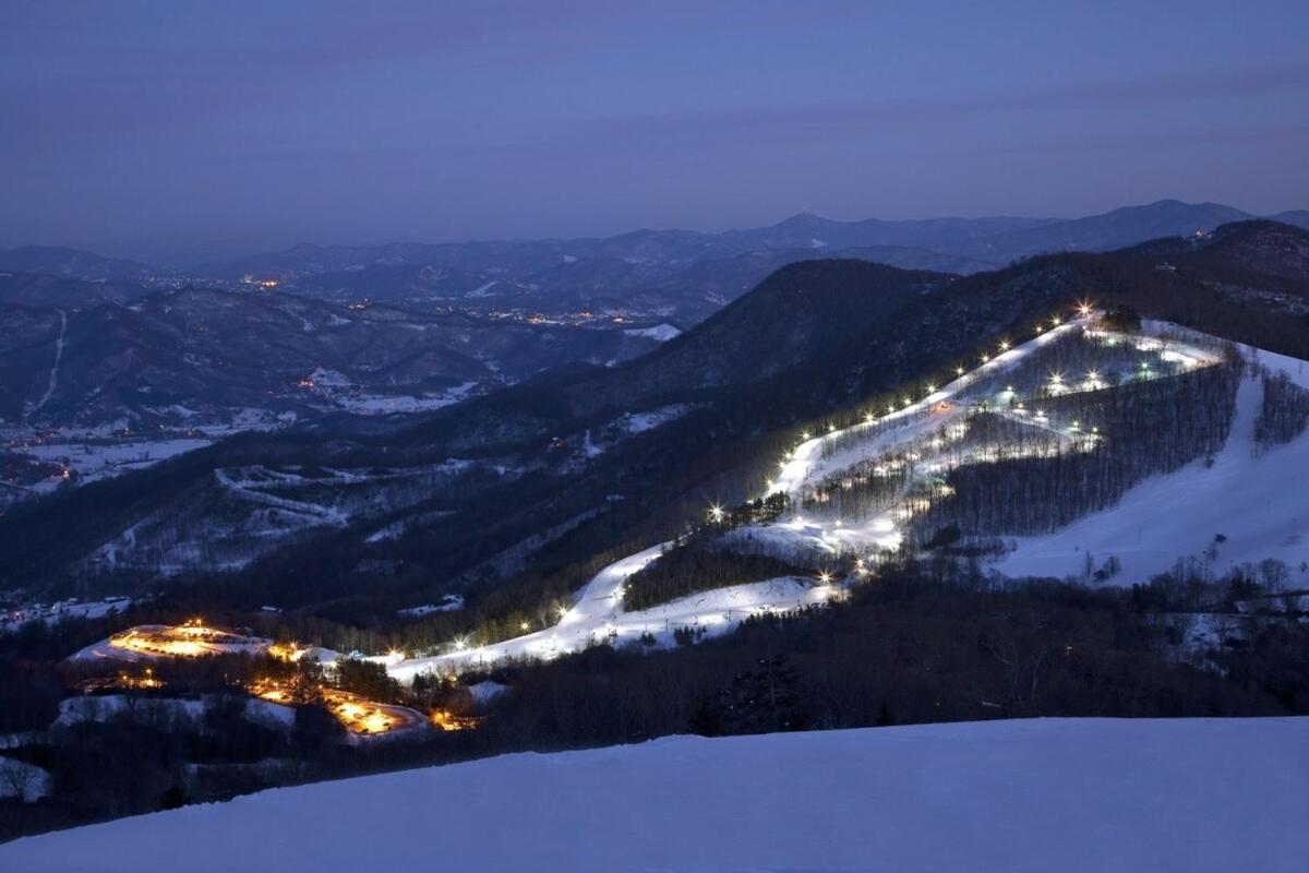 Maggie Valley Smoky Mountains Escape المظهر الخارجي الصورة