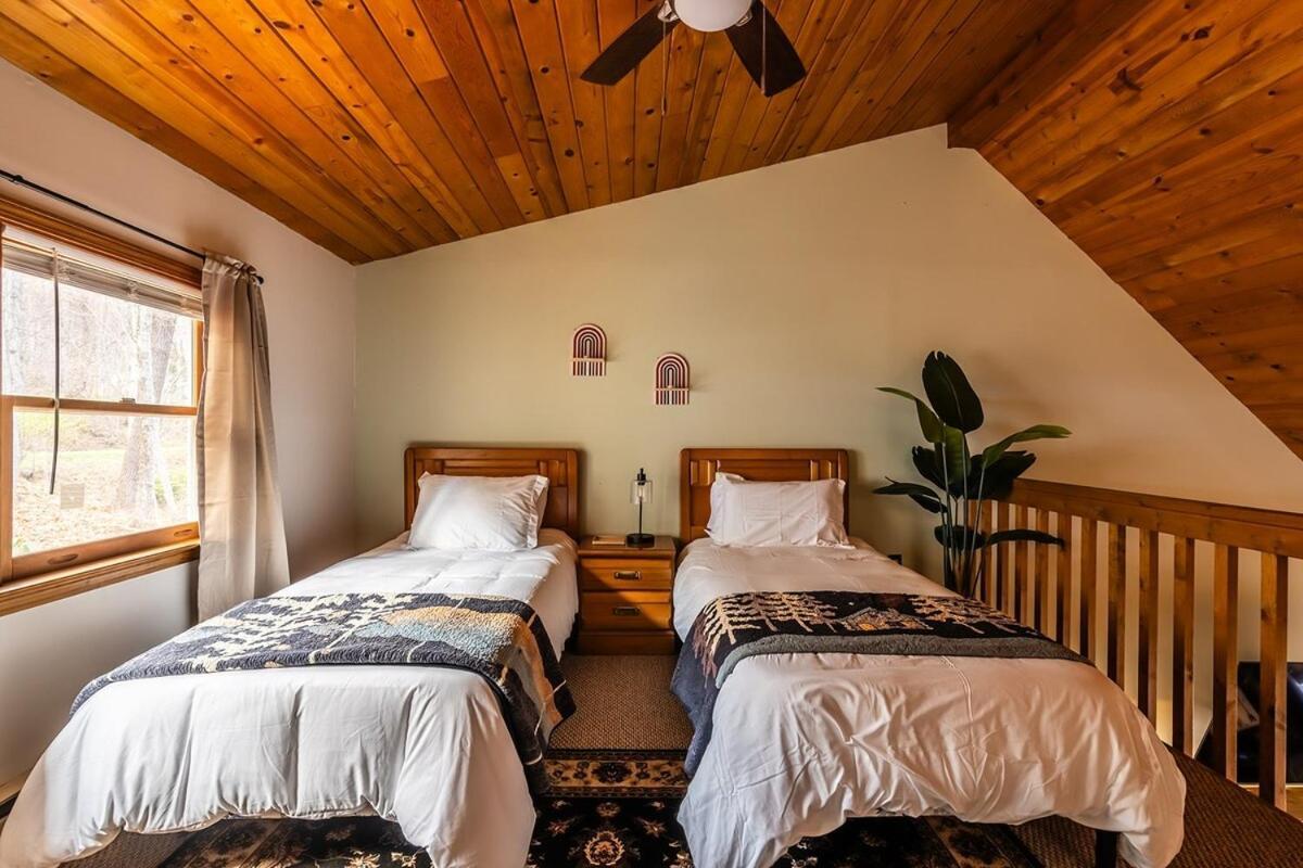 Maggie Valley Smoky Mountains Escape المظهر الخارجي الصورة