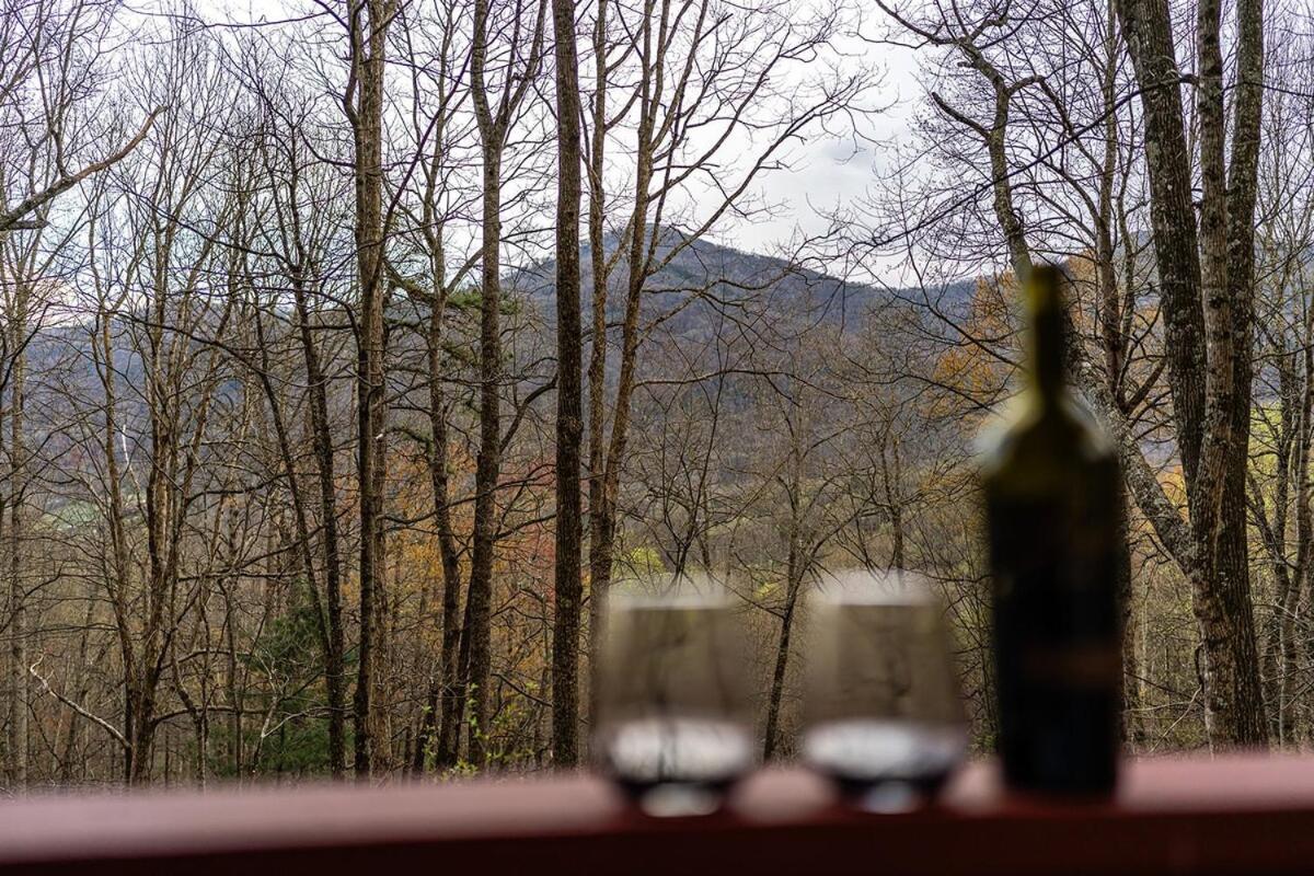 Maggie Valley Smoky Mountains Escape المظهر الخارجي الصورة